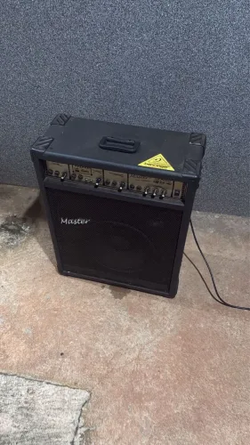 Caixa de Som Master M200F