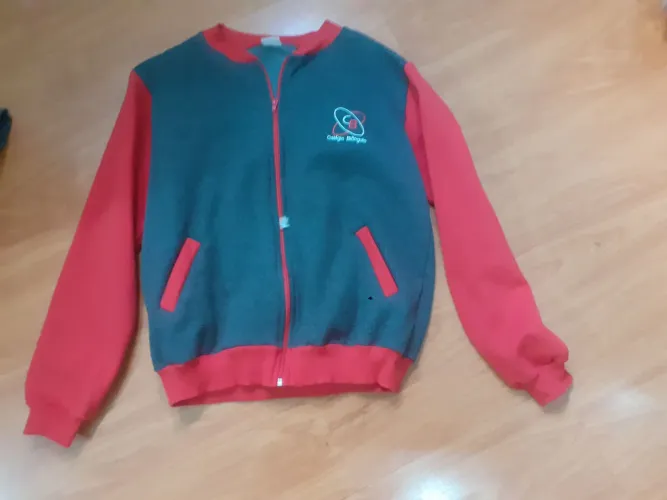 Uniforme Colégio Biângulo