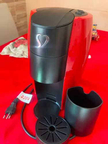 Vendo cafeteira