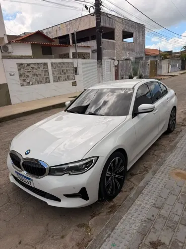 BMW 320I A Modern/sport TB 2.0/a.flex 16V 4P 2021
