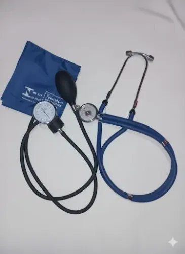 Kit de aferir pressão