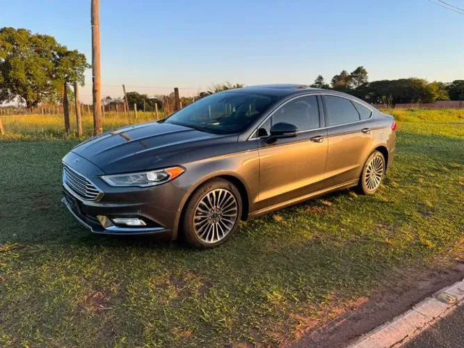 Ford Fusion Titanium 2.0 Gtdi Eco. AWD Aut. 2017