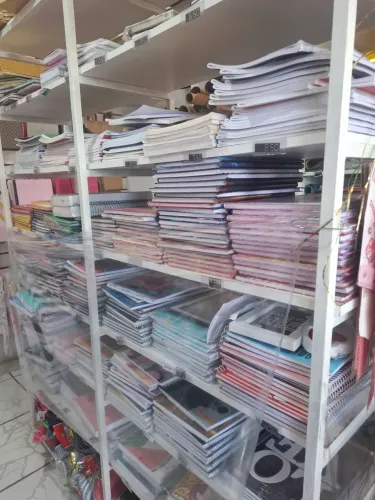 Produtos de papelaria