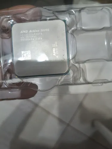 Processador athon 3000g com defeito