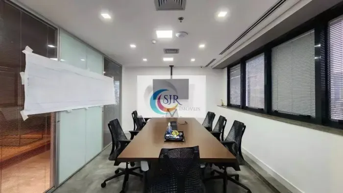 Conjunto para alugar, 428 m² - Vila Olímpia - São Paulo/SP