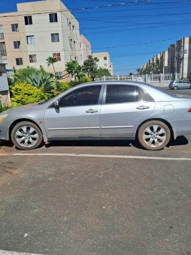 Honda Accord Sedan EX 2.0 16V 156cv Aut. 2026
