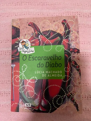 O encavelho do diabo (Lúcia Machado De Almeida)