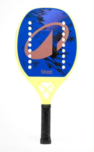 Raquete de Beach Tennis Blast Carbono 3K