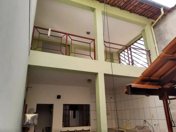 Casa em Rua São Fidélis - Nova Vista - Belo Horizonte/MG