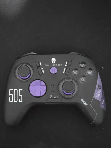 Controle Thunderbot 50s