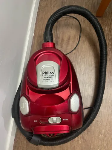 Aspirador de Po Philco Turbo