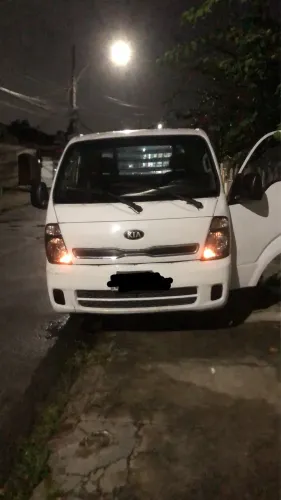 Kia Motors Bongo K-2500 2.5 4X2 TB Diesel 2015