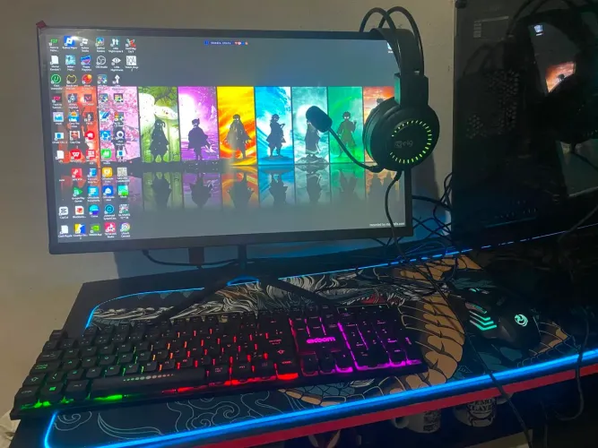 PC GAMER COMPLETO