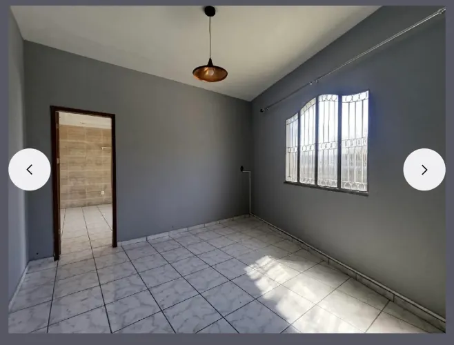 Alugo excelente casa espaçosa próximo ao Posto 13 e ao centro de Nova Iguaçu