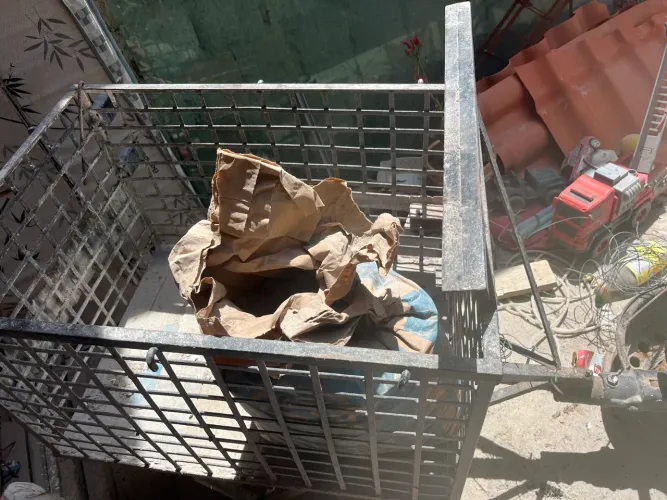 Carrocinha para moto