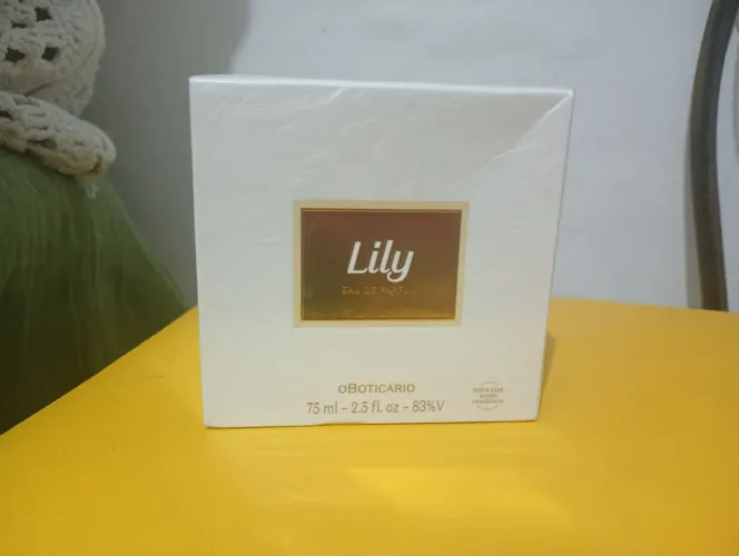 Perfume Lily 