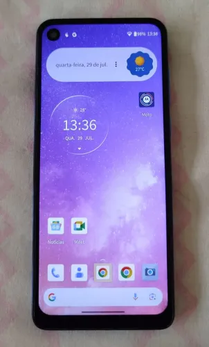 Celular Motorola One Vision