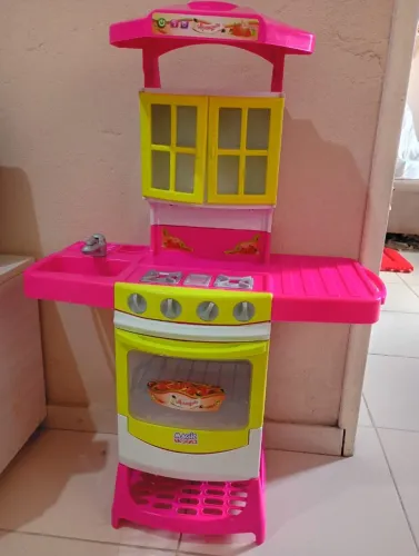 Cozinha infantil