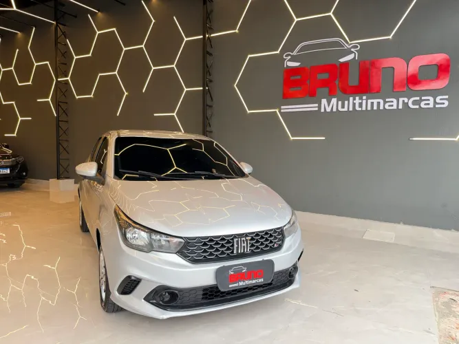 Fiat Argo Drive 1.0 Firefly 2021
