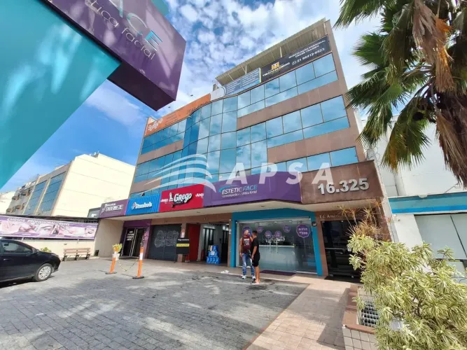 ESPAÇO COMERCIAL, 90M², DISPONÍVEL PARA LOCAÇÃO, NA AVENIDA DAS AMÉRICAS - RECREIO DOS BAN
