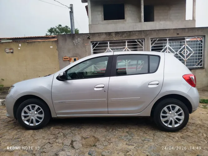 Renault Sandero Expression Hi-power 1.0 16V 5P 2015