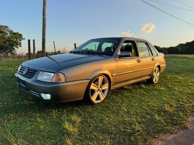 Volkswagen Santana 1.8 MI 2003