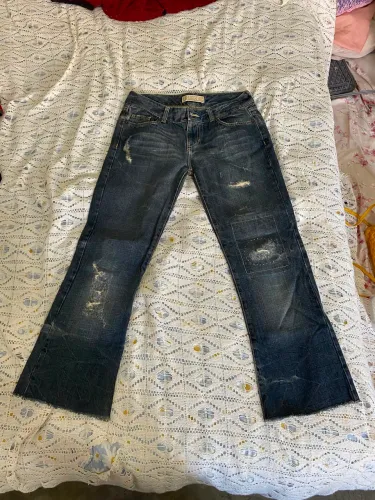 calça y2k TRF