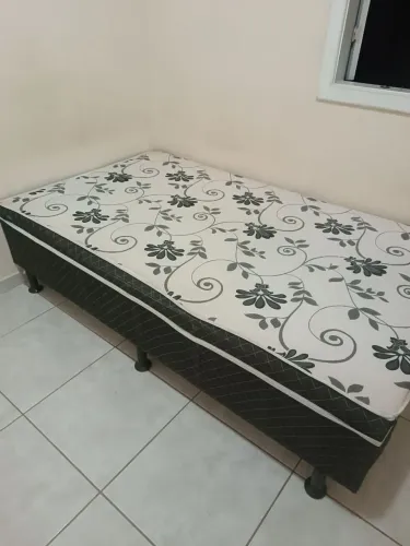 Cama solteirão/viúva