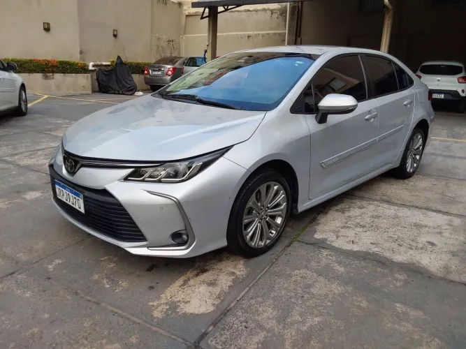 Toyota Corolla XEI 2.0 Flex 16V Aut. 2023