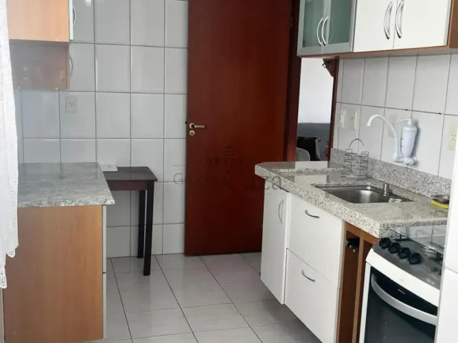 Apartamento - Residencial Varandas do Apolo - Vila Ema - 2 Dormitórios - 54m².
