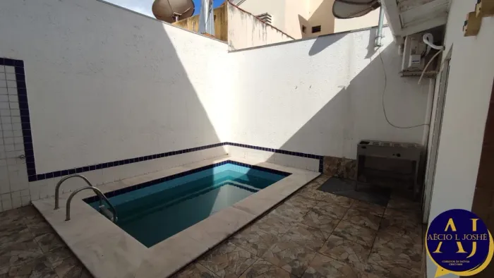 Caminhos de São Gonçalo, 3 quartos, piscina e churrasqueira!.