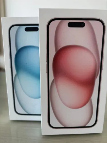 IPHONE 15 128GB LACRADO- PROMOÇÃO