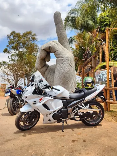 Suzuki GSX 1250FA 2016