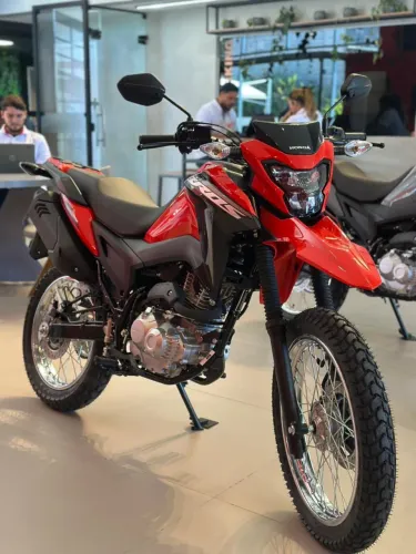 BROS CBS 2026/2026 - 24.250 A PRONTA ENTREGA EMPLACAMENTO E IPVA GRÁTIS 