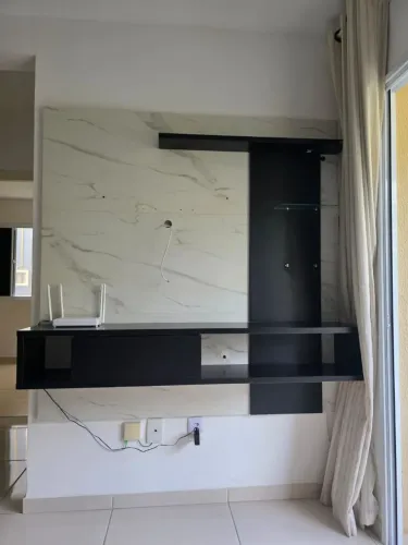 Painel de TV