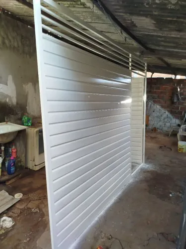 Vende-se um portão novo ZAP *87