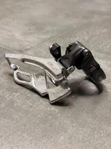 Câmbio SLX Dual Pull - Abraçadeira 34.9 - Duas Velocidades