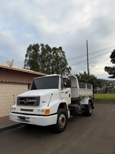 caminhão toco 1318.Reduzido!