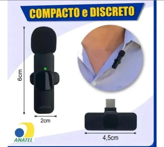 Microfone