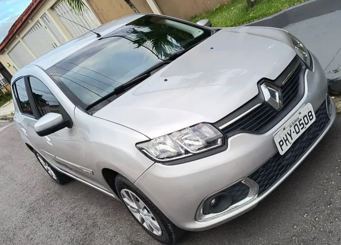 Renault Sandero Expression Flex 1.6 16V 5P 2019
