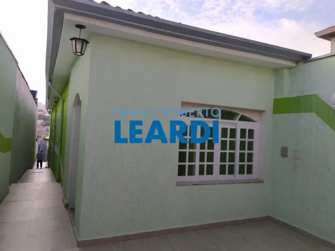 CASA ASSOBRADADA - POMPÉIA - SP