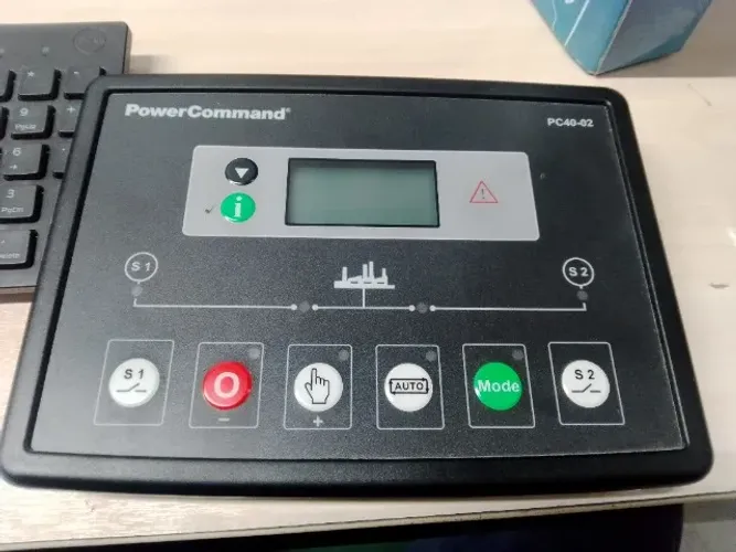modulo de controle cummins pc 40-02