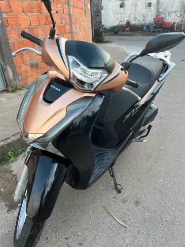 Honda Sh150