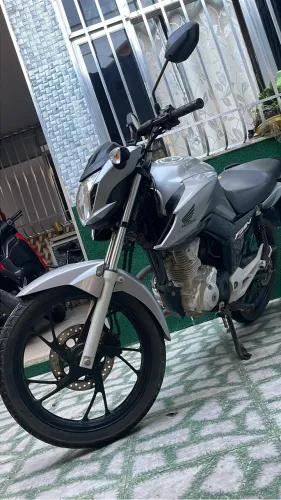 Honda Fan 160 2023