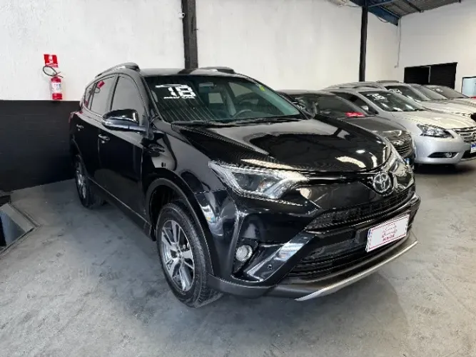 Toyota RAV4 2.0 4X2 16V Aut. 2018