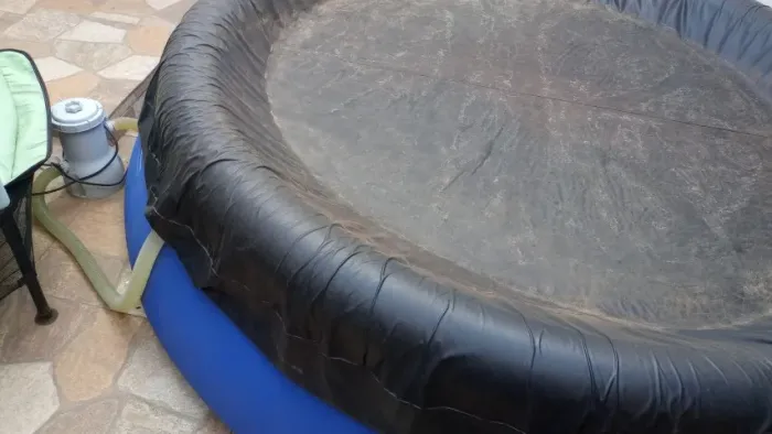 piscina de 2500LTS