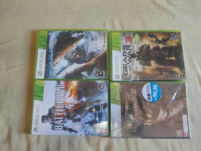 Jogos Xbox 360