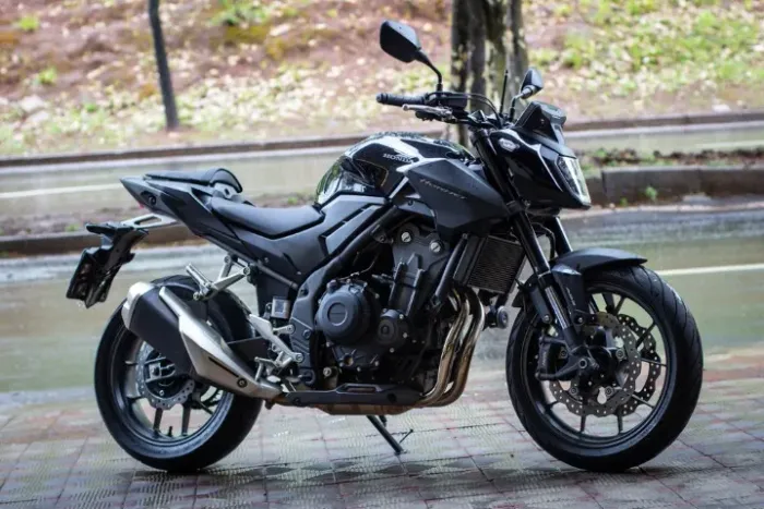 Honda CB500 Hornet - 2026