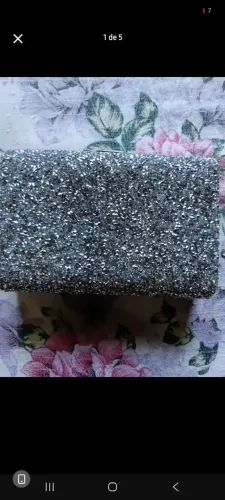Bolsa de festa nova 100 reais