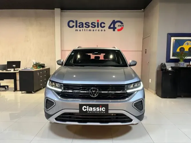 Volkswagen T-Cross Highline 1.4 TSI Flex 16V 5P AUT 2025